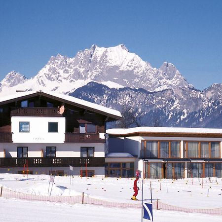 Apartments Aeon St. Johann in Tirol Eksteriør billede