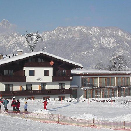 Apartments Aeon St. Johann in Tirol Eksteriør billede