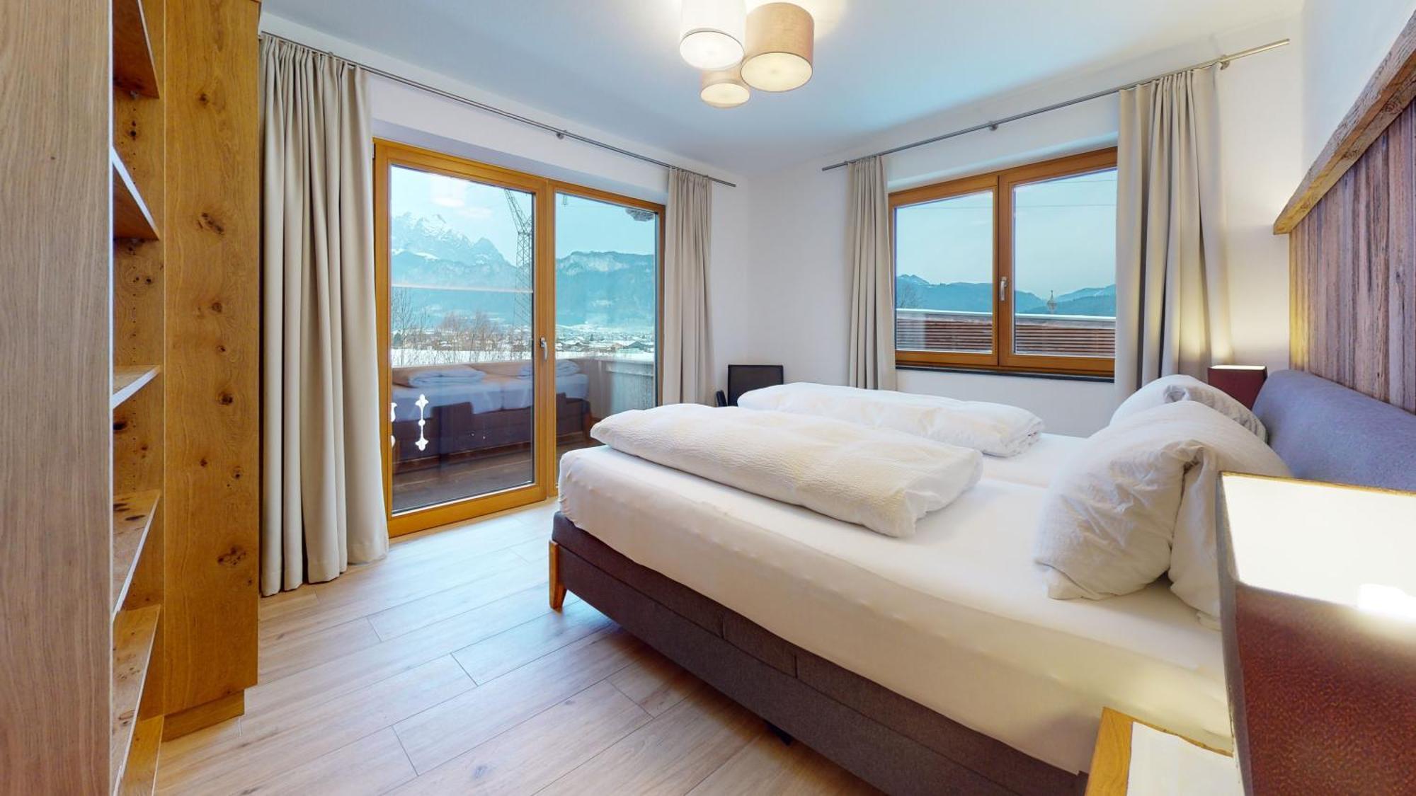 Apartments Aeon St. Johann in Tirol Eksteriør billede