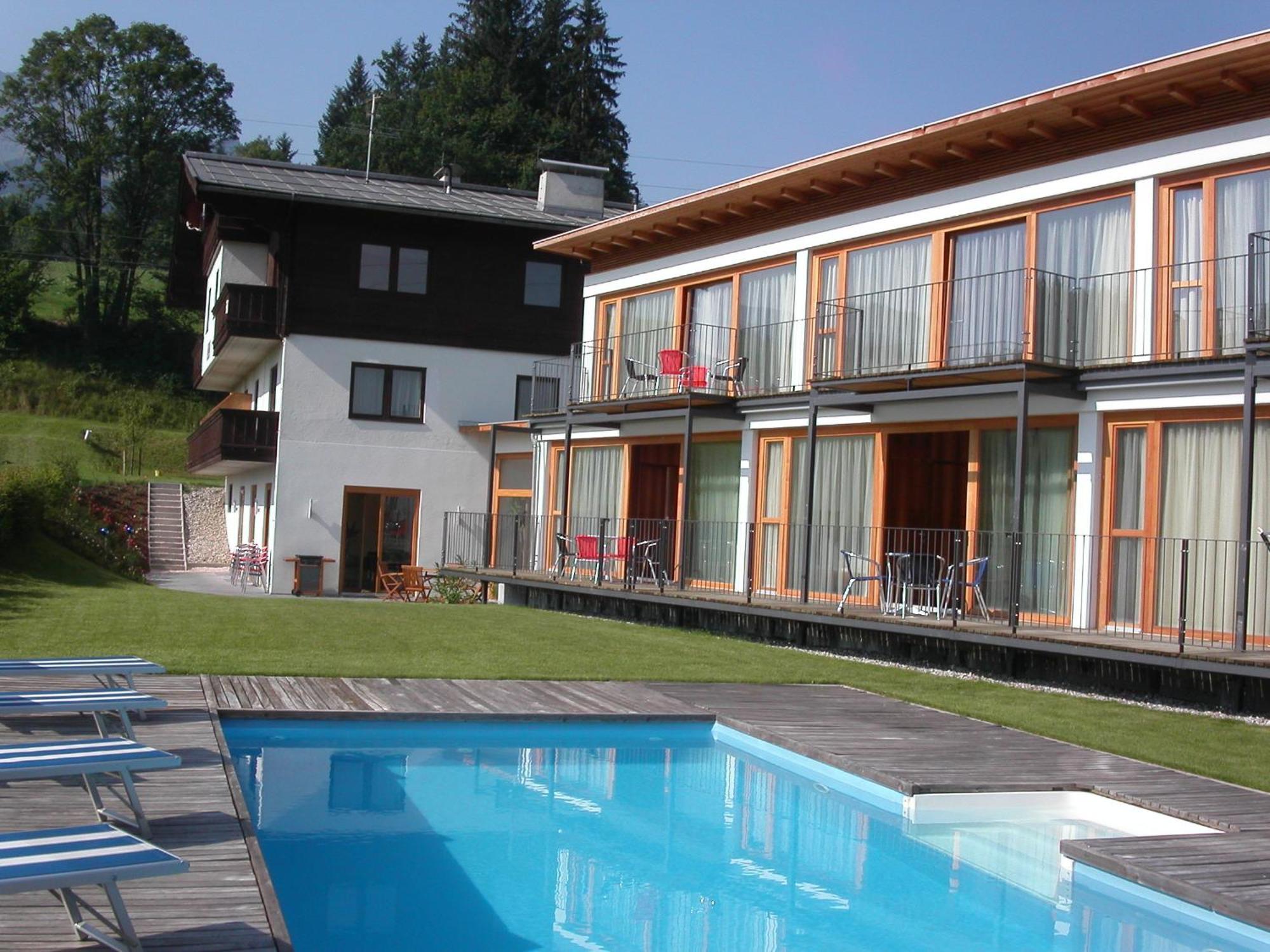 Apartments Aeon St. Johann in Tirol Eksteriør billede