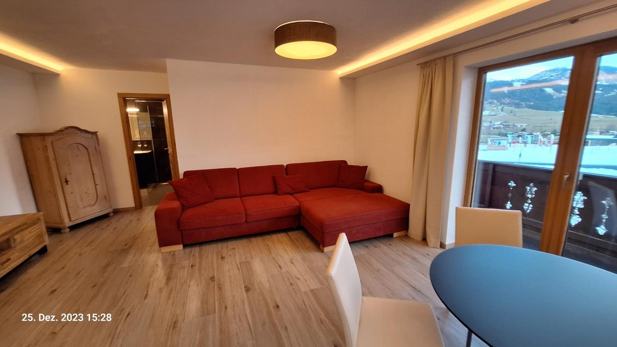 Apartments Aeon St. Johann in Tirol Eksteriør billede