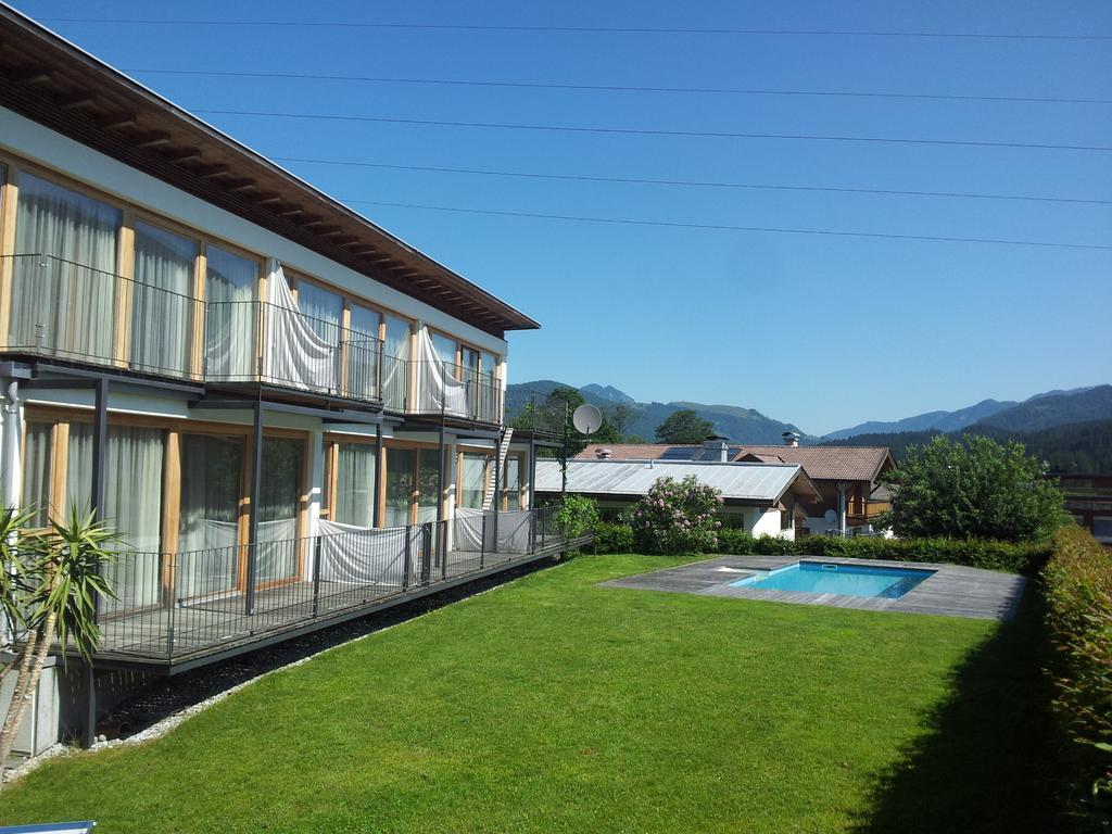 Apartments Aeon St. Johann in Tirol Eksteriør billede