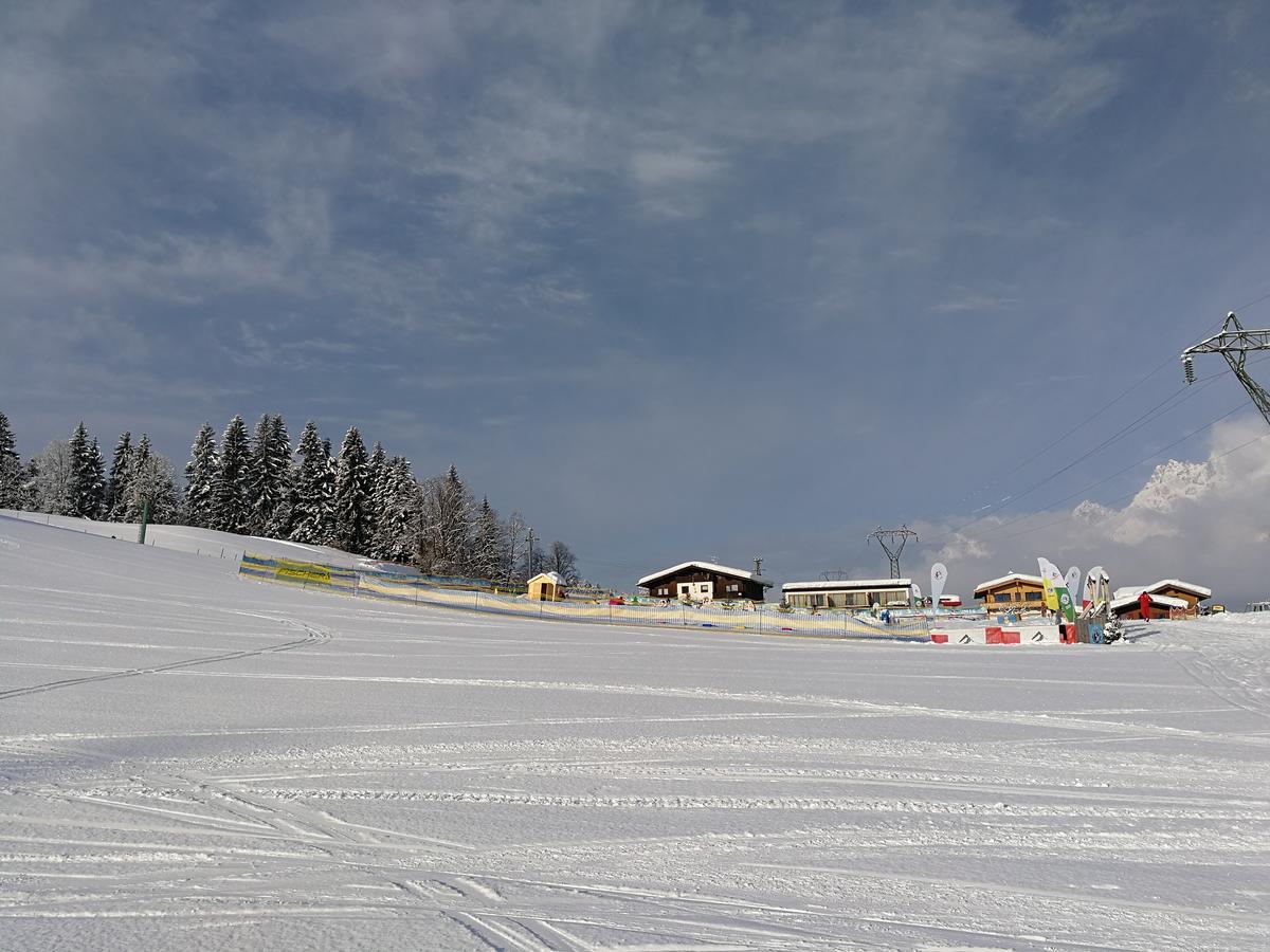 Apartments Aeon St. Johann in Tirol Eksteriør billede