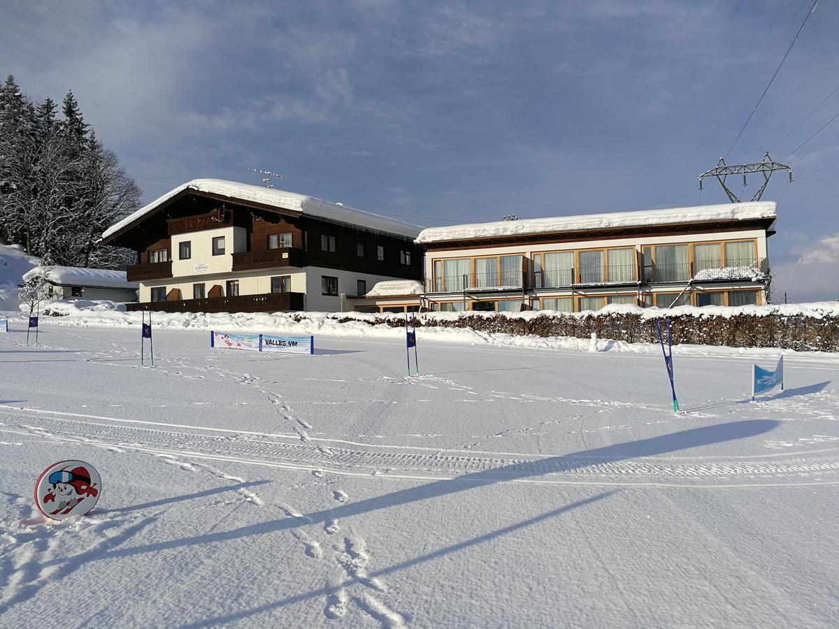 Apartments Aeon St. Johann in Tirol Eksteriør billede